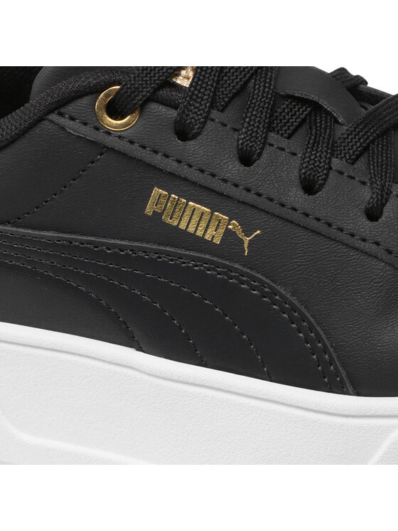 Puma Puma Sneakersy Karmen Distressed 387636 01 Czarny