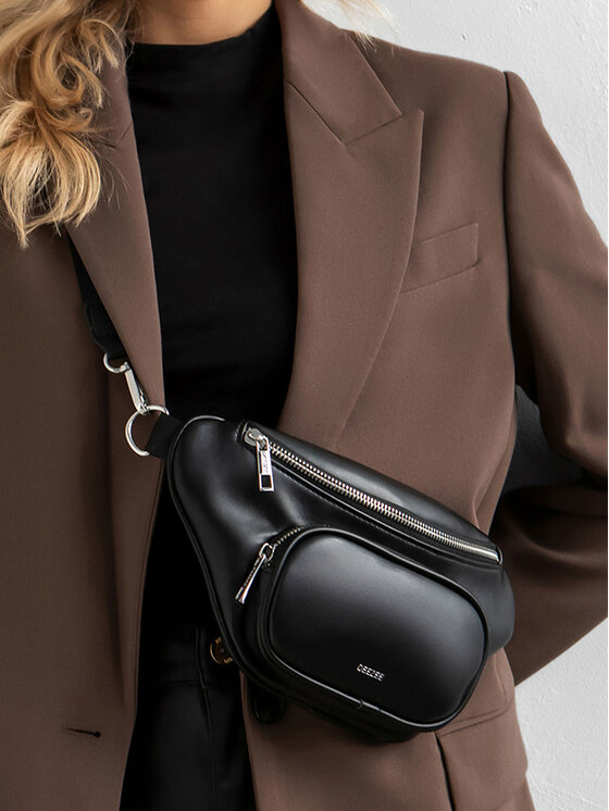 DeeZee DeeZee Gürteltasche MDN-C-003-03 Schwarz