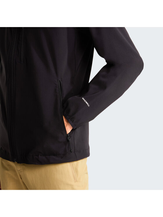The North Face The North Face Kurtka przejściowa NF0A8G0NJK31 Czarny Regular Fit