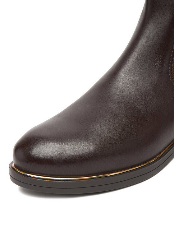 Lasocki Lasocki Μποτάκια με λάστιχο CEO-RST-56006-01 Καφέ