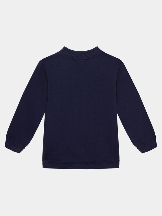 United Colors Of Benetton United Colors Of Benetton Jogginganzug 3J70AK00G Dunkelblau Regular Fit