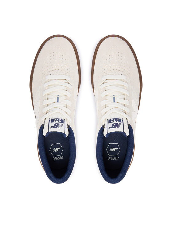 New Balance New Balance Sneakers aus Stoff Numeric 272 UN272WDG Creme