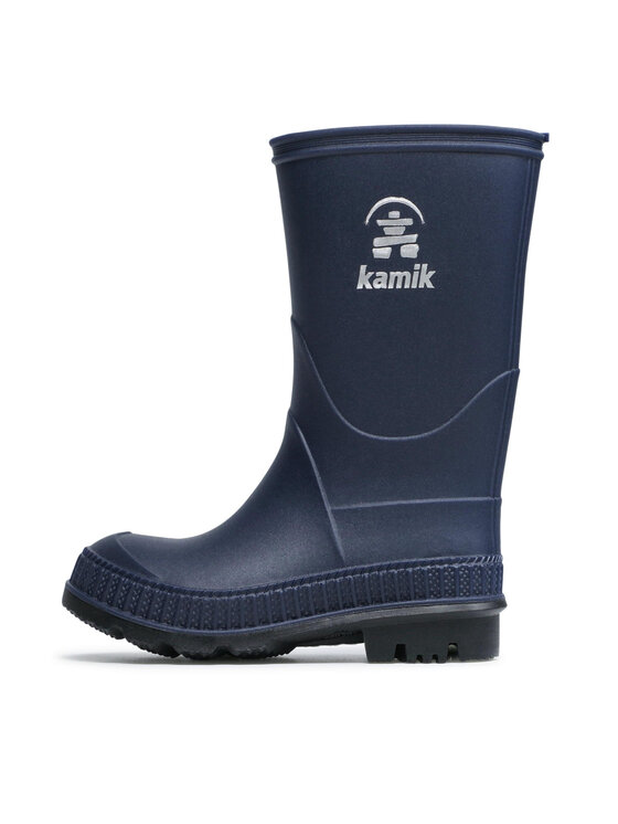 Kamik Kamik Гумові чоботи Stomp EK6149 Cиній