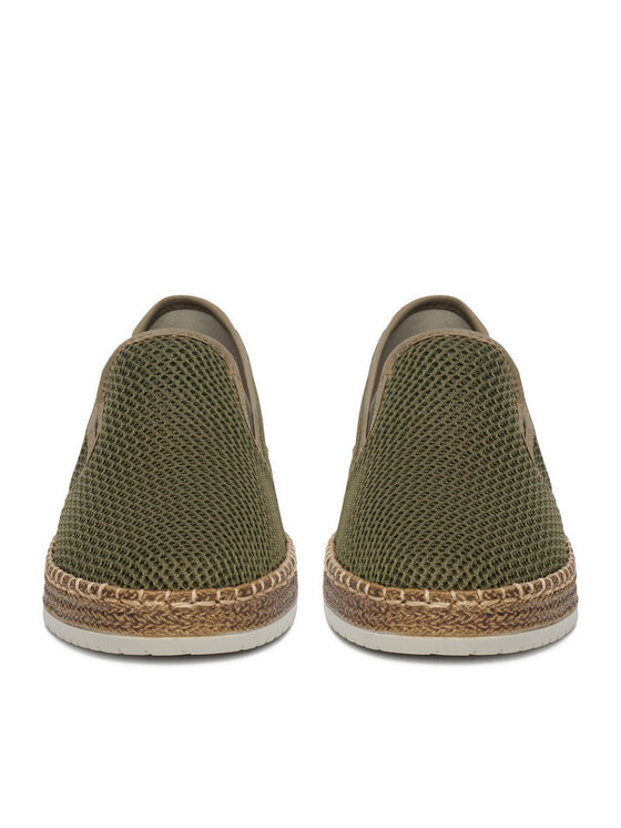 Rieker Rieker Halbschuhe CEO-B5276-54 Grün