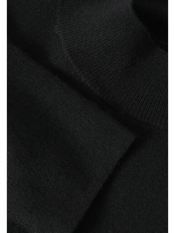 TATUUM TATUUM Sweter COLET Czarny Classic Fit