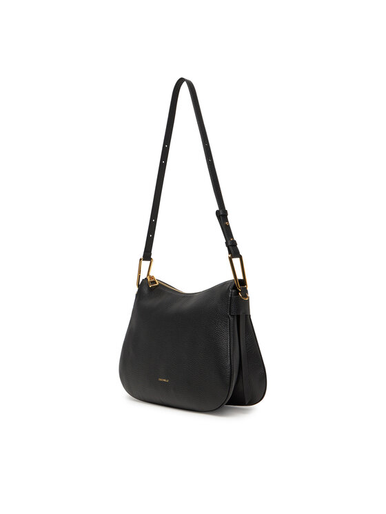Coccinelle Coccinelle Handtasche E1 PQR 13 01 01 Schwarz