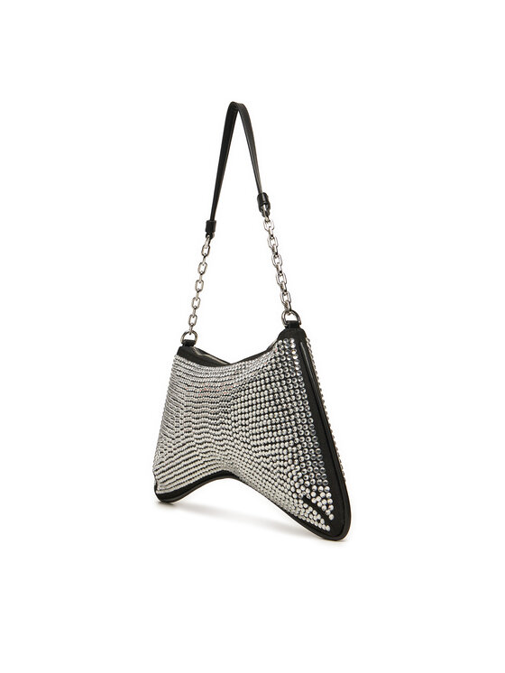 KARL LAGERFELD KARL LAGERFELD Torebka 246W3026 Srebrny
