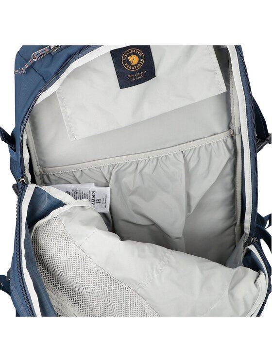 Fjällräven Fjällräven Plecak 328054 Błękitny