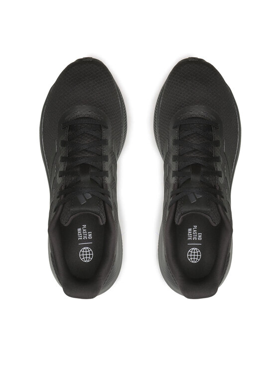 adidas adidas Bežecké topánky Runfalcon 3 Shoes HP7544 Čierna
