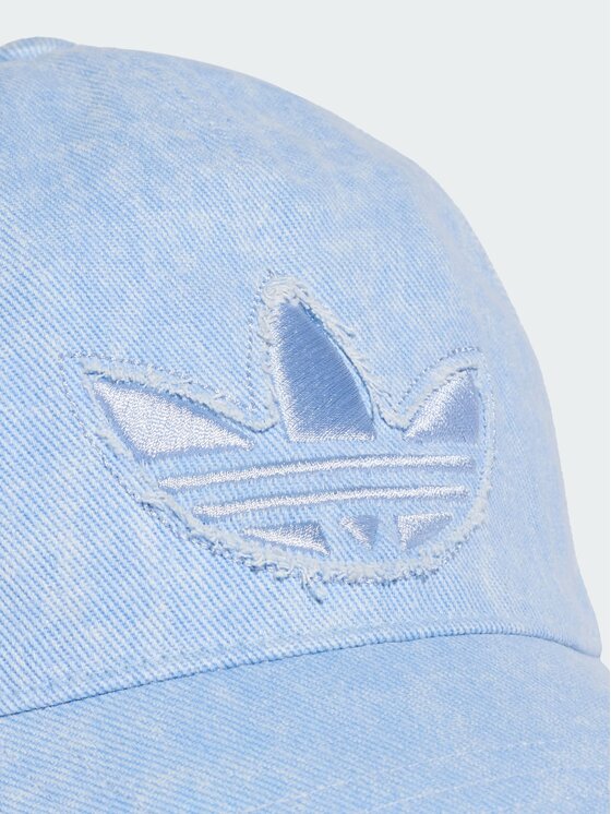 adidas adidas Czapka z daszkiem 164761 Niebieski jasny