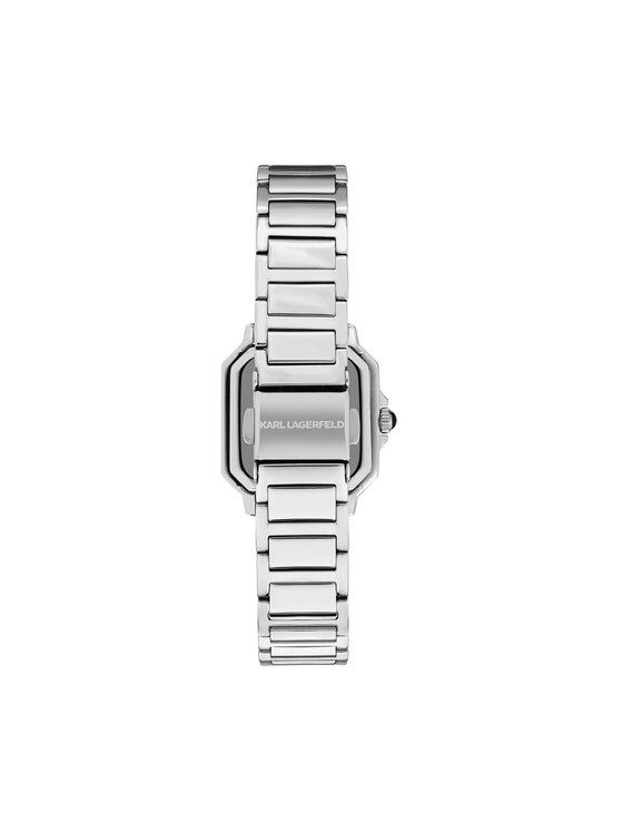 KARL LAGERFELD KARL LAGERFELD Käekell R0553102503 Hõbedane