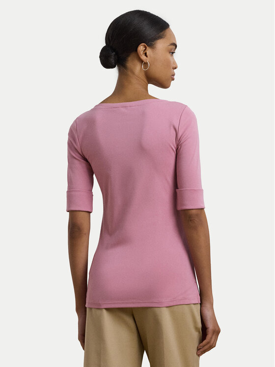 LAUREN RALPH LAUREN LAUREN RALPH LAUREN Särkpluus 200654963188 Roosa Slim Fit