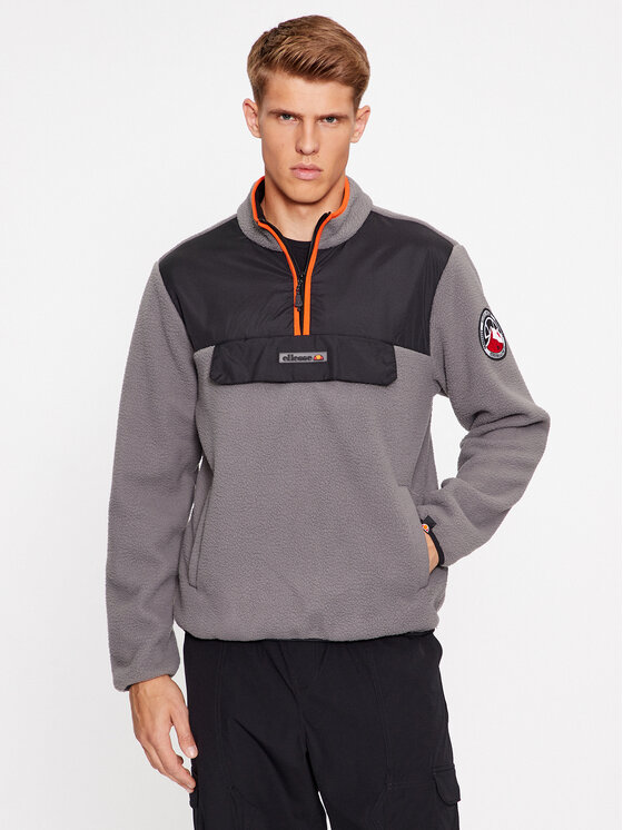 Ellesse Jaka Polar Zinco SHT19077 Pelēks Regular Fit