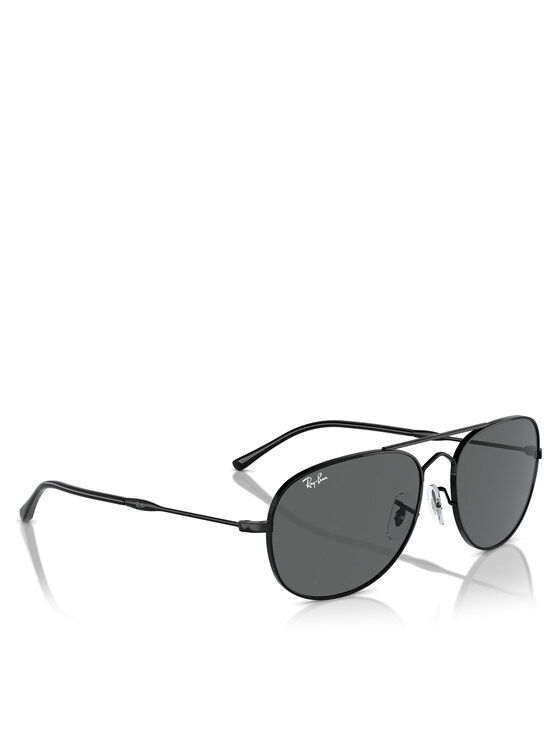 Ray-Ban Saulesbrilles Bain Bridge 0RB3735 002/B1 Melns