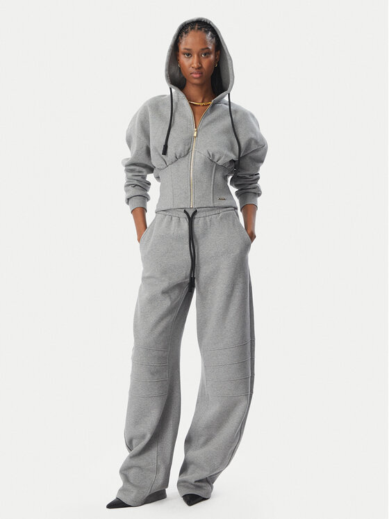 Just Cavalli Just Cavalli Dressipüksid 81PAAE22 CF102 Hall Relaxed Fit