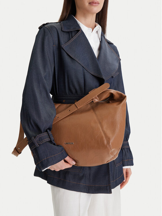 Lasocki Lasocki Handtasche CEO-LSK-X-005-09 Braun