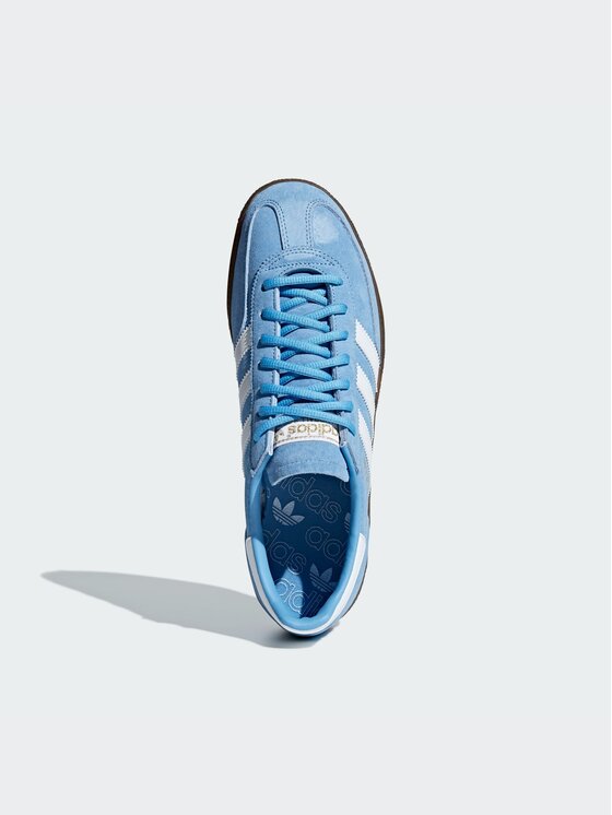 adidas adidas Sneakersy 54469 Niebieski jasny