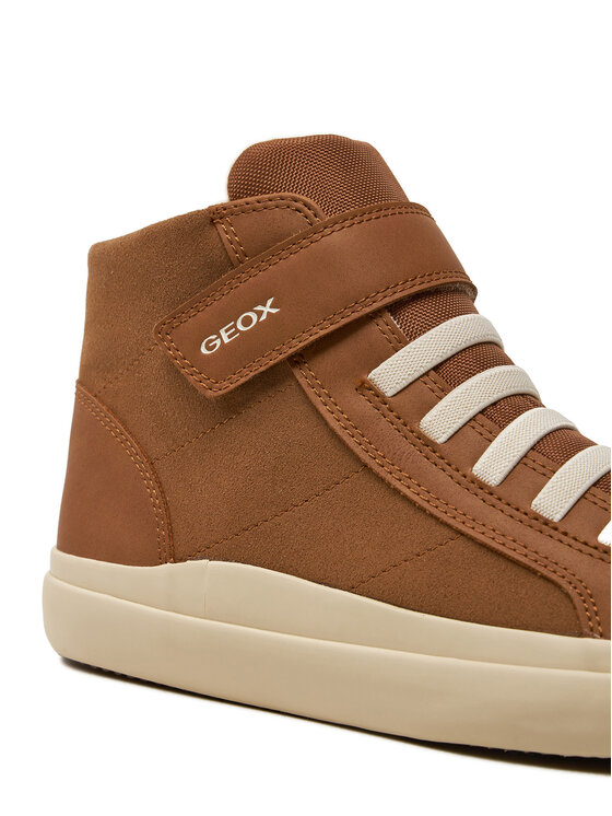 Geox Geox Superge J Gisli Boy J465CB 0AFME C0013 S Rjava