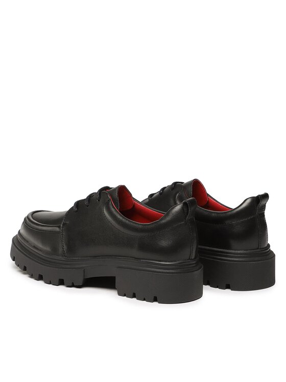 Lasocki Lasocki Oxfords EST-DONNA-08 Μαύρο
