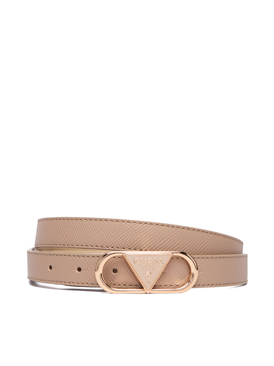 Guess Guess Curea de Damă BW9270 P5320 Bej