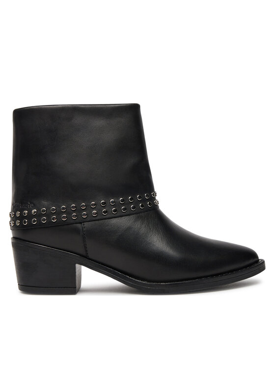 Botine Tamaris 1-25708-43 Negru