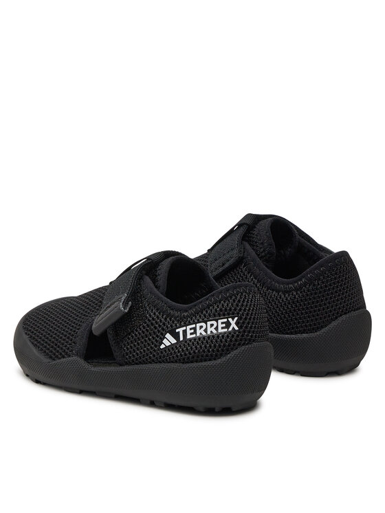 adidas adidas Sandale Terrex Captain Toey Infant Kids ID2435 Crna