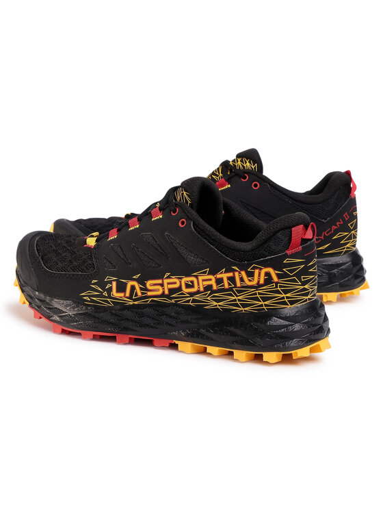 La Sportiva La Sportiva Взуття для бігу Lycan II 46H999100 Чорний