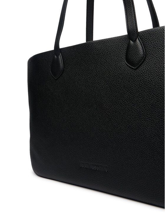 LOVE MOSCHINO LOVE MOSCHINO Käekott JC4121PP1OLT0000 Must