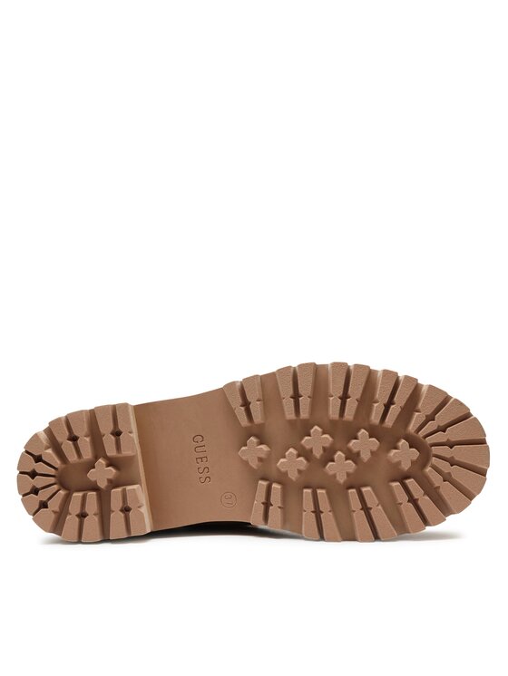 Guess Guess Trapery Badae FL7BDE ELE10 Beżowy
