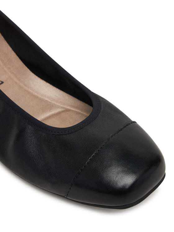 Caprice Caprice Ballerinas 9-22117-46 Schwarz