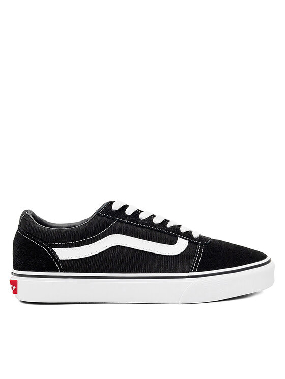 Męskie Tenisówki Vans, Rozmiar 44, Czarne, Ward VN0A36EMC4R1