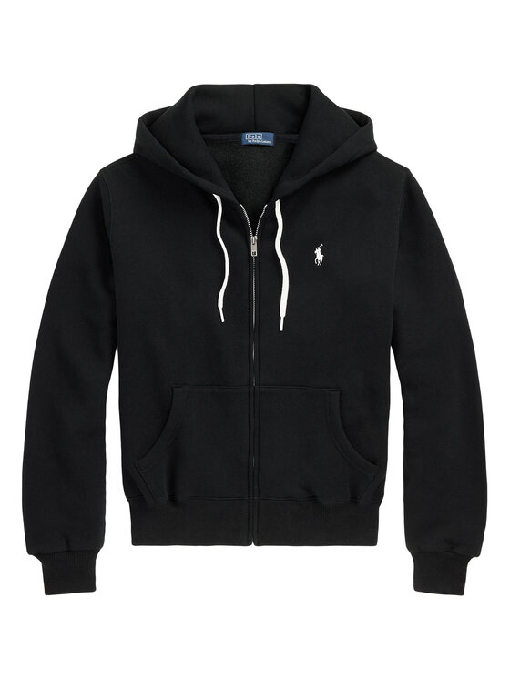 Polo Ralph Lauren Polo Ralph Lauren Суитшърт 211971699003 Черен Relaxed Fit