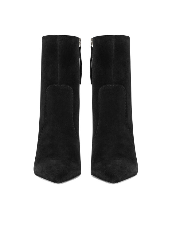 GINO ROSSI Gino Rossi Botine IVY-116209 Negru