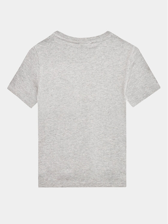 Champion Champion Tricou 306375 Gri Regular Fit