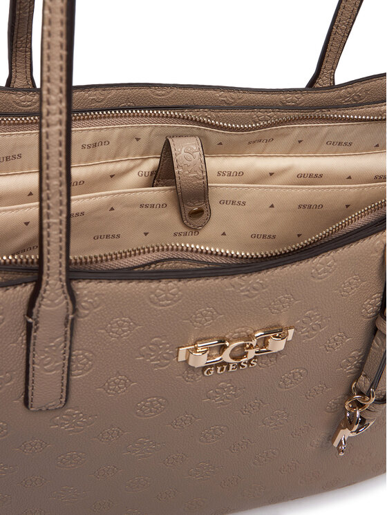 Guess Guess Kabelka Anise HWPD99 16230 Béžová