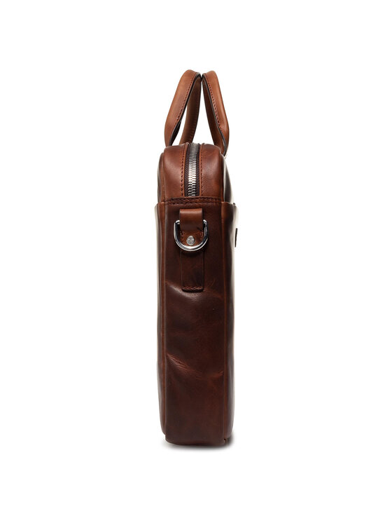 JOOP! JOOP! Torba za prenosnik Loreto 4140004851 Rjava