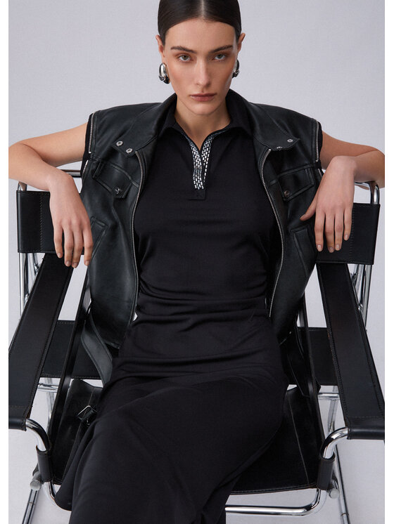 Liu Jo Liu Jo Abito da sera WA6197J484422222 Nero Regular Fit