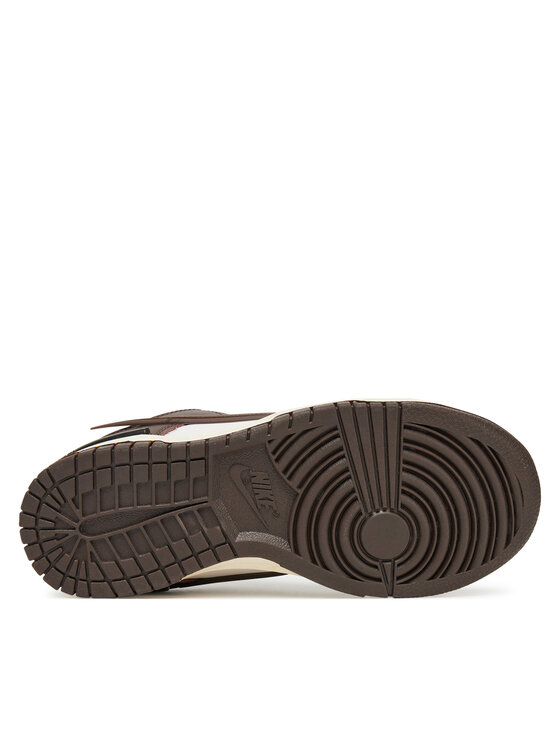 Nike Nike Sneakersy Dunk Low Twist DZ2794 003 Biały