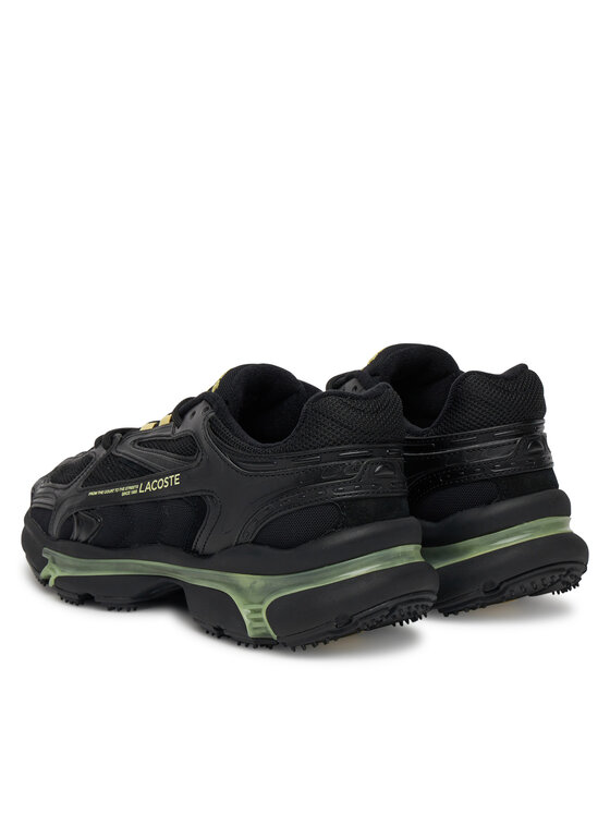 Lacoste Lacoste Laisvalaikio batai L003 2K24 7-49SMA0007 Juoda