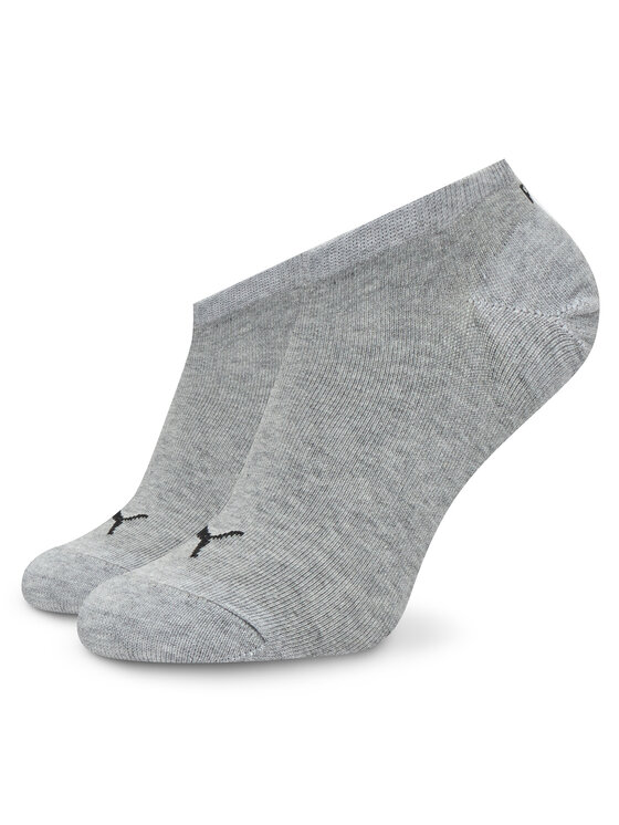 Puma Puma Комплект 3 чифта къси чорапи унисекс 938624 Цветен