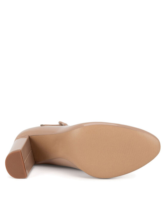 Clara Barson Clara Barson Γοβάκια LH24012-1 Μπεζ