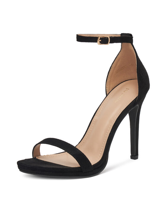 DeeZee DeeZee Sandale NEW BUENA Negru