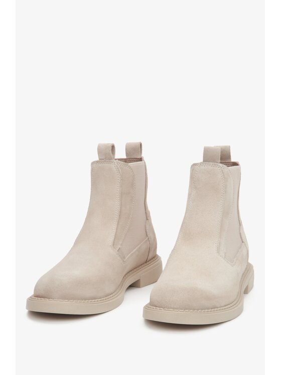 Estro Estro Chelsea ER00116564 Beige