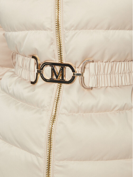 Marciano Guess Marciano Guess Vatovaná bunda 4BGL14 7187A Béžová Regular Fit