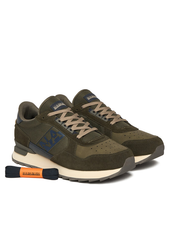 Napapijri Napapijri Sneakersy Stab  NP0A88XI Farebná