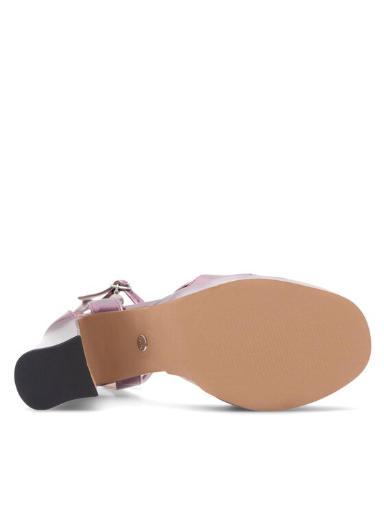 Nine West Nine West Basutės Aahida ZL23002CC Violetinė