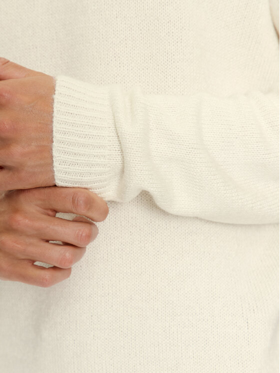 Only & Sons Only & Sons Pullover 22024567 Écru Regular Fit