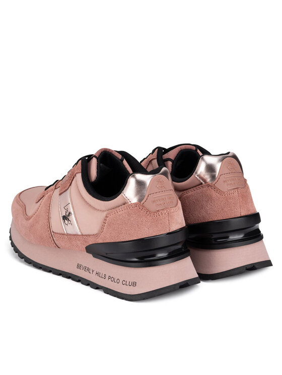 Beverly Hills Polo Club Beverly Hills Polo Club Tossud W-3C098-2A324 Roosa