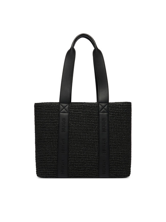 HUGO HUGO Handtasche 50563016 Schwarz