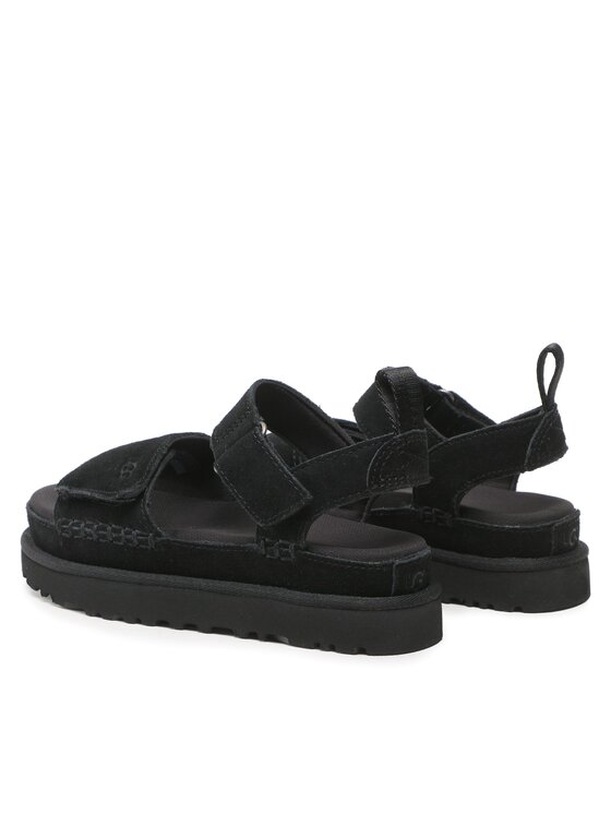 Ugg Ugg Basutės W Goldenstar Sandals 1136783 Juoda